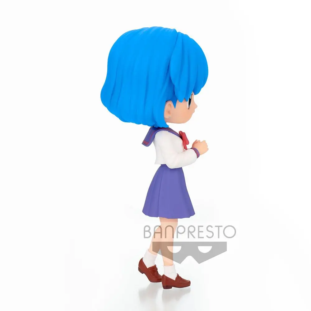 Sailor Moon Eternal The Movie Q Posket Mini Figure Ami Mizuno Ver. B 14 cm product photo