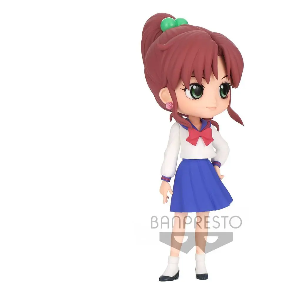 Sailor Moon Eternal The Movie Q Posket Mini Figure Makoto Kino Ver. B 14 cm product photo