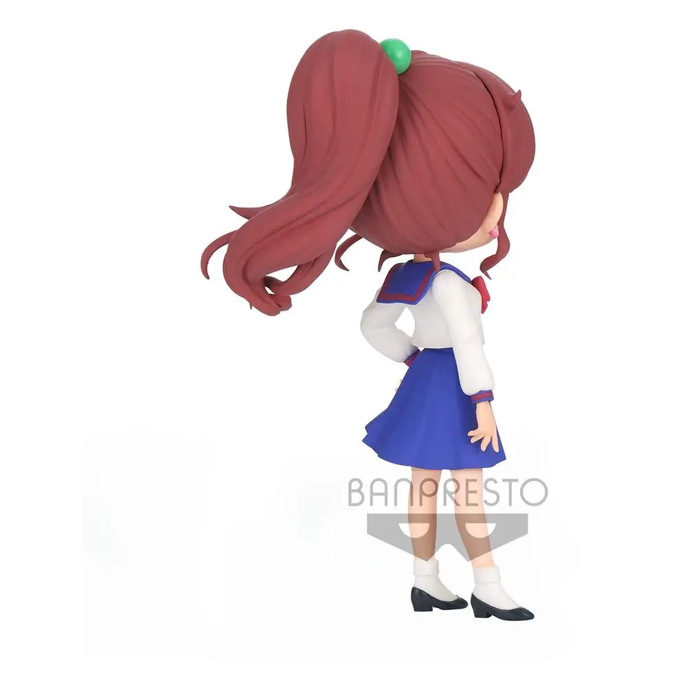 Sailor Moon Eternal The Movie Q Posket Mini Figure Makoto Kino Ver. B 14 cm product photo