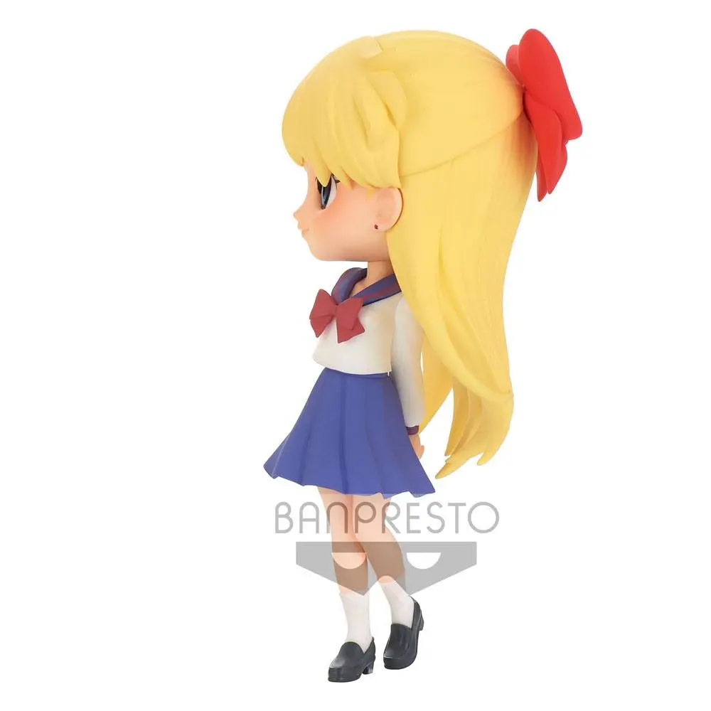 Sailor Moon Eternal The Movie Q Posket Mini Figure Minako Aino Ver. B 14 cm product photo