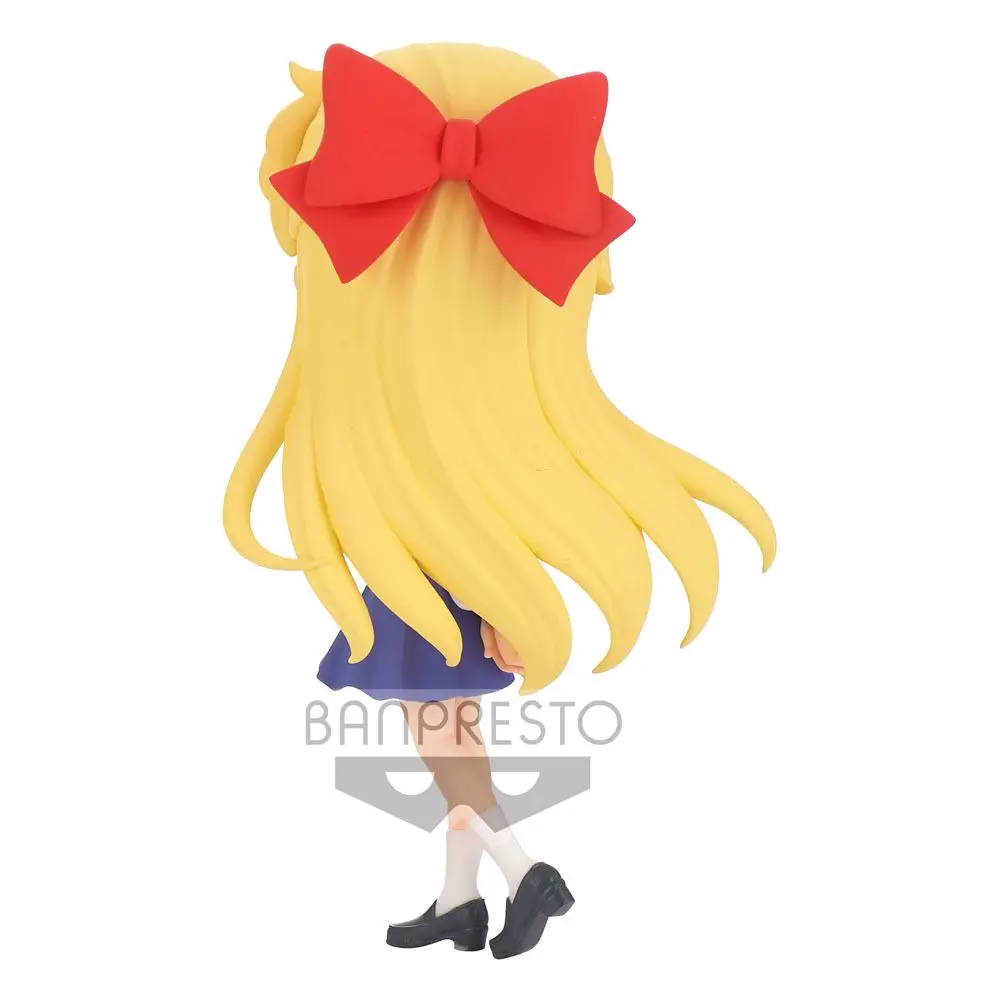 Sailor Moon Eternal The Movie Q Posket Mini Figure Minako Aino Ver. B 14 cm product photo
