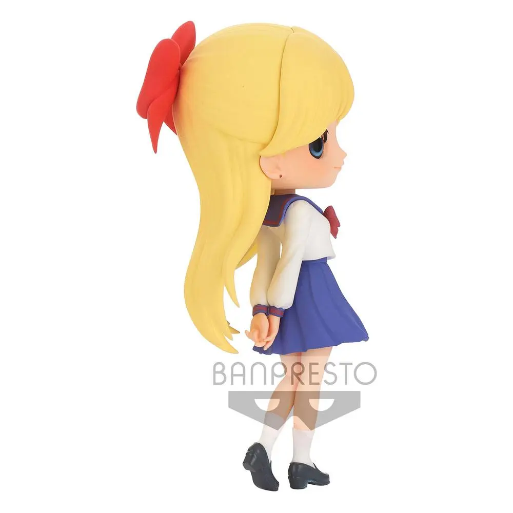 Sailor Moon Eternal The Movie Q Posket Mini Figure Minako Aino Ver. B 14 cm product photo