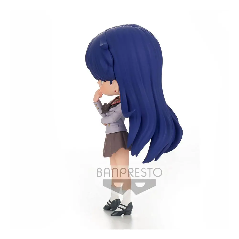 Sailor Moon Eternal The Movie Q Posket Mini Figure Rei Hino Ver. B 14 cm product photo