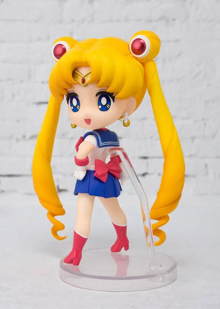 Sailor Moon Figuarts Mini figure 9cm product photo