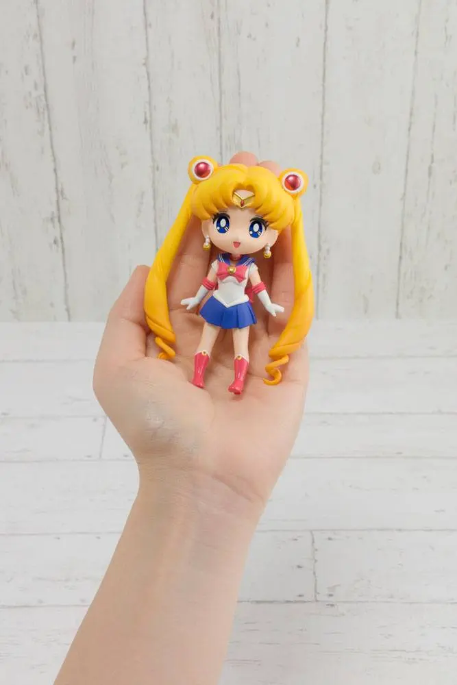 Sailor Moon Figuarts Mini figure 9cm product photo