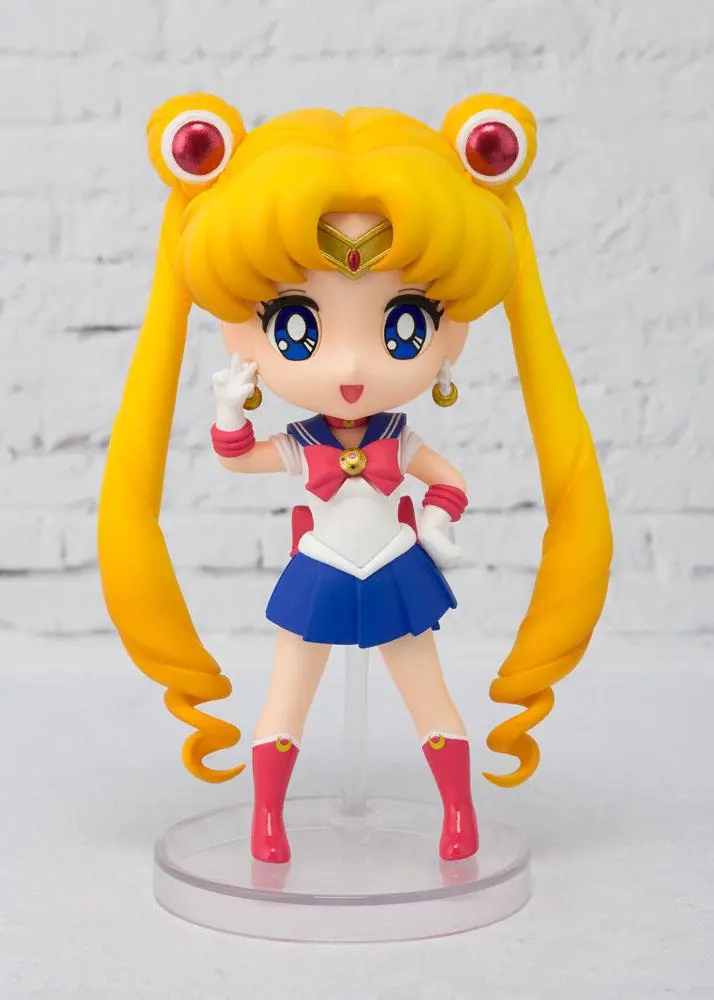 Sailor Moon Figuarts Mini figure 9cm product photo