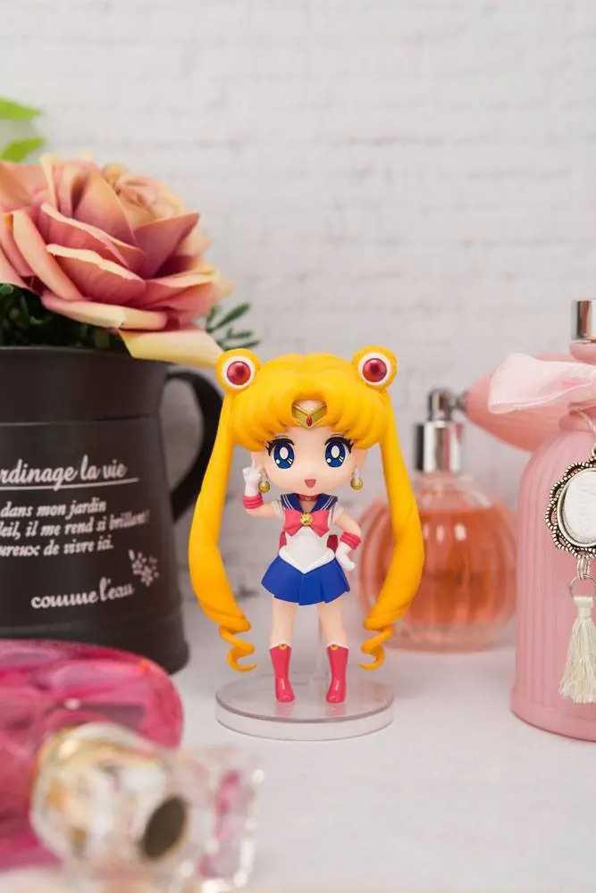 Sailor Moon Figuarts Mini figure 9cm product photo