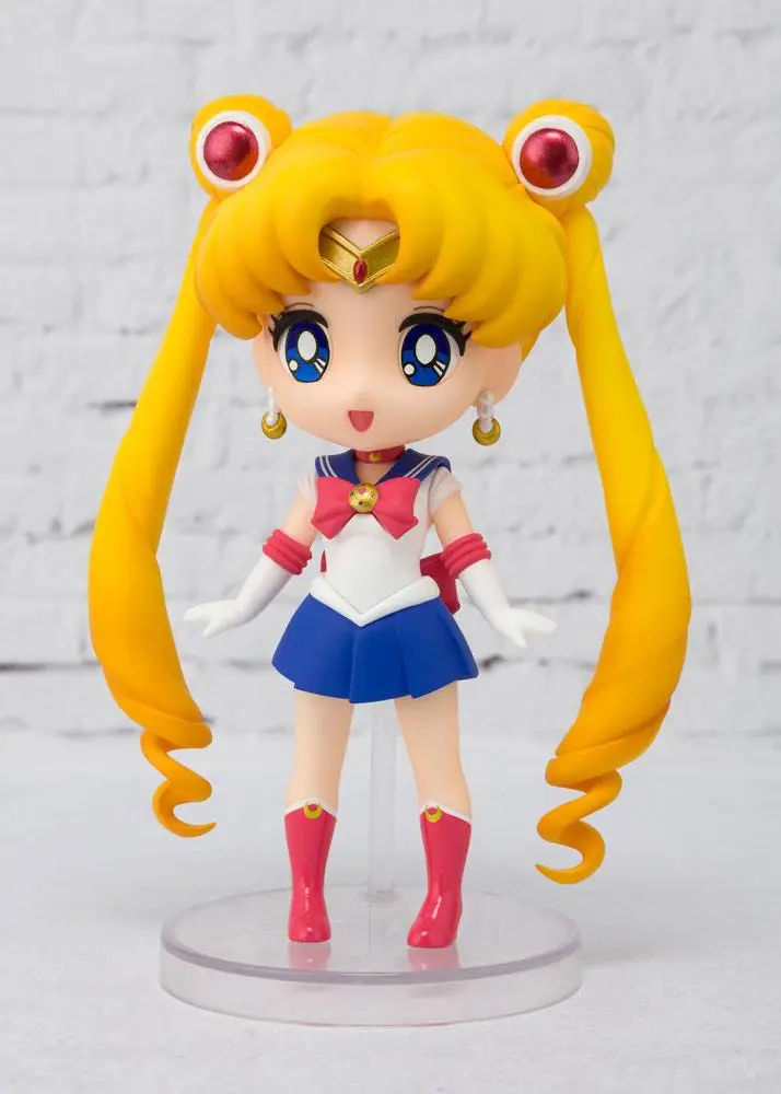 Sailor Moon Figuarts Mini figure 9cm product photo