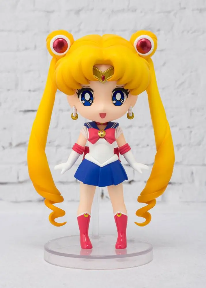 Sailor Moon Figuarts Mini figure 9cm product photo