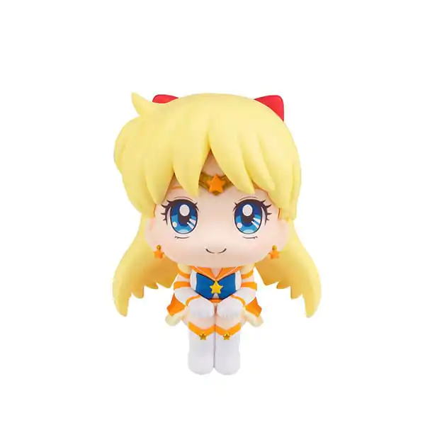 Sailor Moon Look Up PVC Statue Eternal Sailor Venus 11 cm product photo