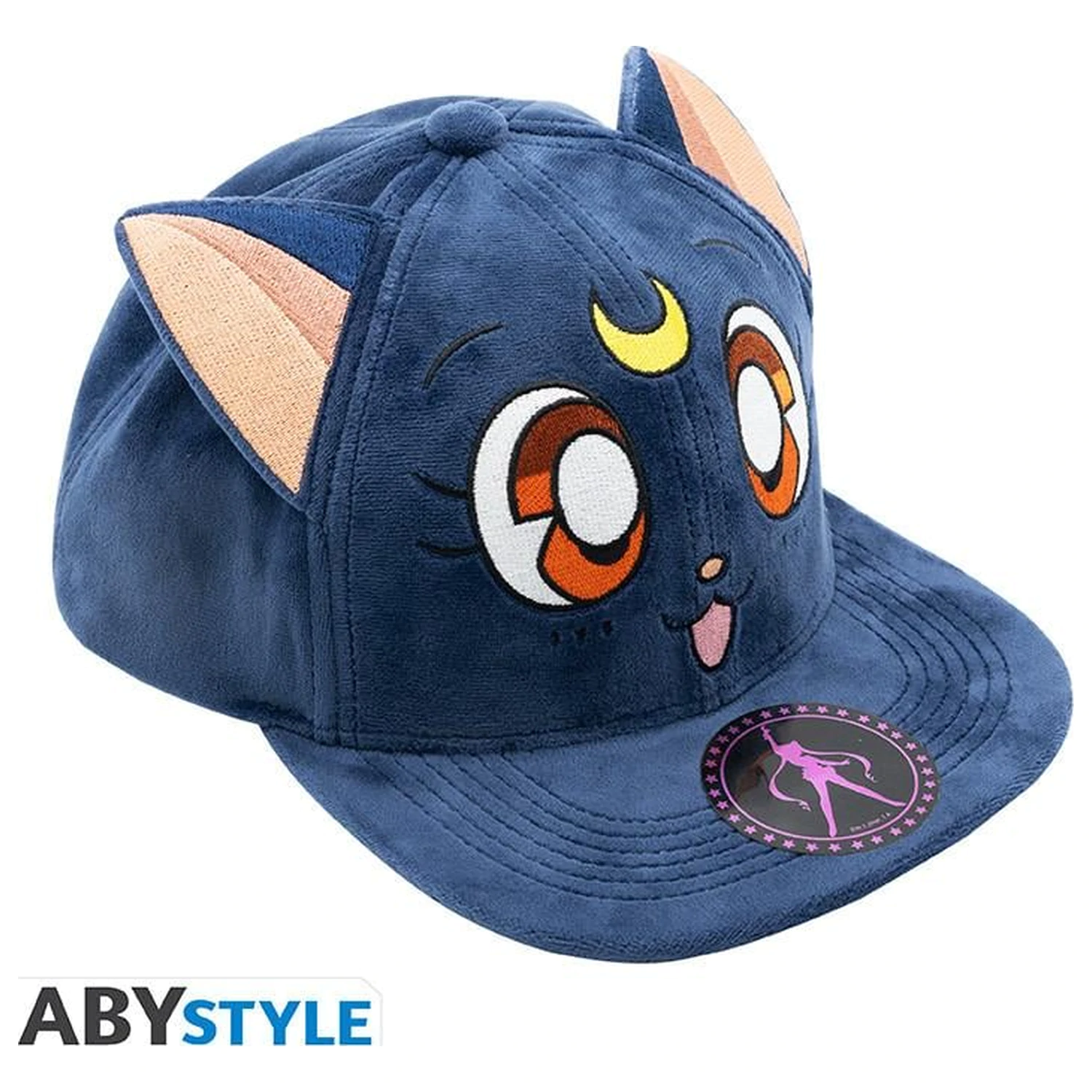Sailor Moon Luna Premium Cap product photo