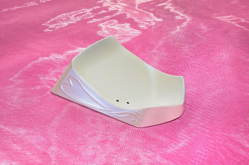 Sailor Moon: Pretty Guardian Sailor Moon Proplica Replica Cosmic Heart Compact (Brilliant Color Edition) 10 cm product photo