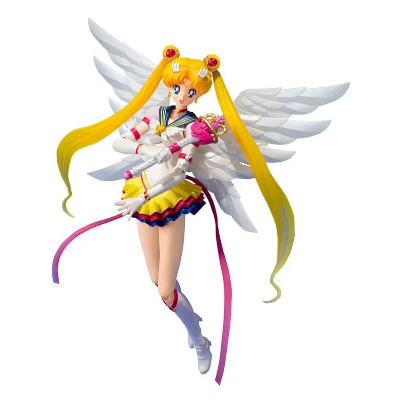 Sailor Moon S.H. Figuarts Action Figure Eternal Sailor Moon 13 cm product photo