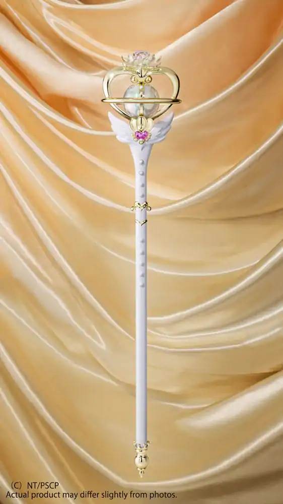 Sailor Moon Proplica Replica 1/1 Pretty Guardian Sailior Moon Cosmos: The Movie Eternal Tiare 87 cm product photo