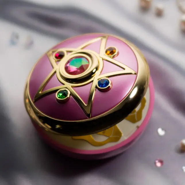 Sailor Moon Proplica Crystal Star Brilliant Color Edition termékfotó