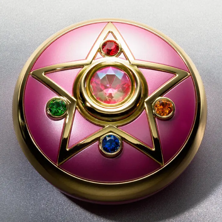 Sailor Moon Proplica Crystal Star Brilliant Color Edition product photo