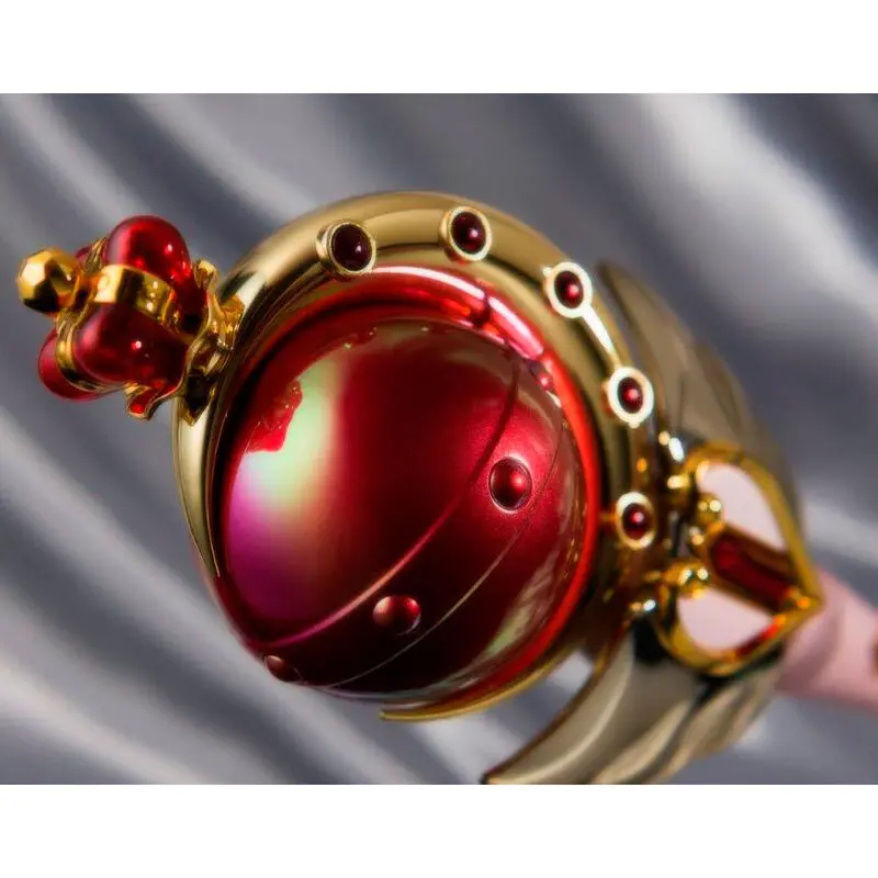 Sailor Moon Proplica Cutie Moon Rod replica product photo