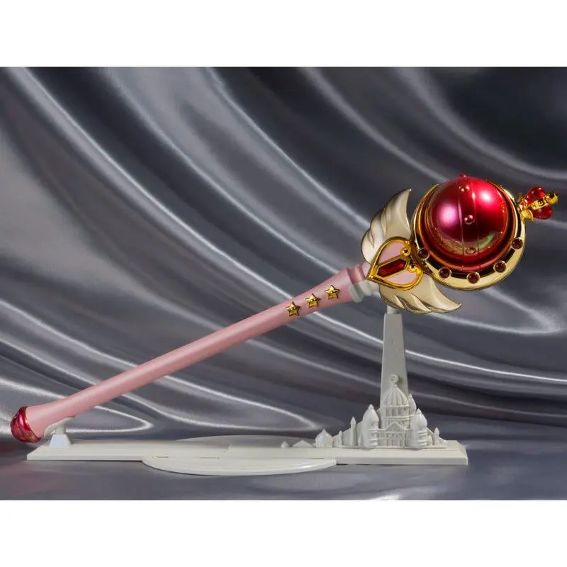Sailor Moon Proplica Cutie Moon Rod replica product photo