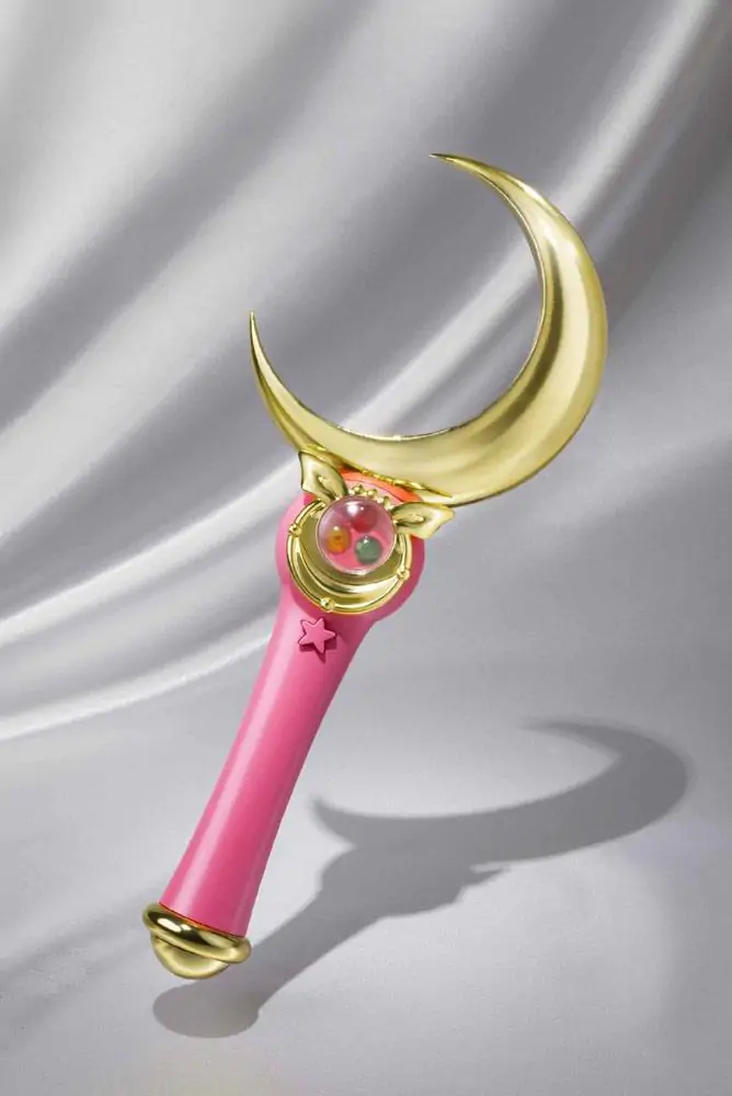 Sailor Moon Proplica Replica Moon Stick 26 cm product photo