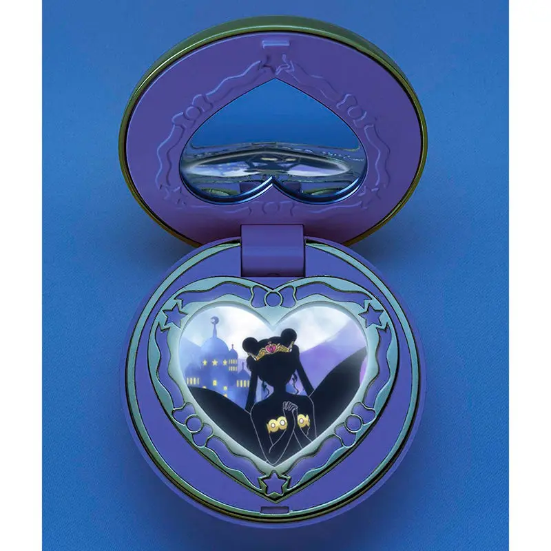 Sailor Moon Proplica Sailor Chibi Moon Prism Heart Compact replica product photo