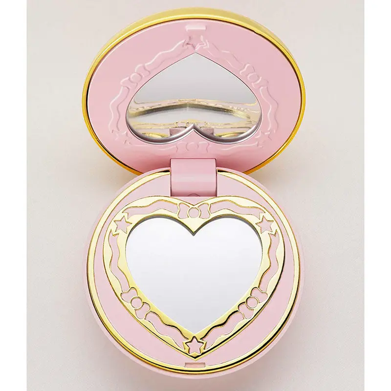Sailor Moon Proplica Sailor Chibi Moon Prism Heart Compact replica product photo