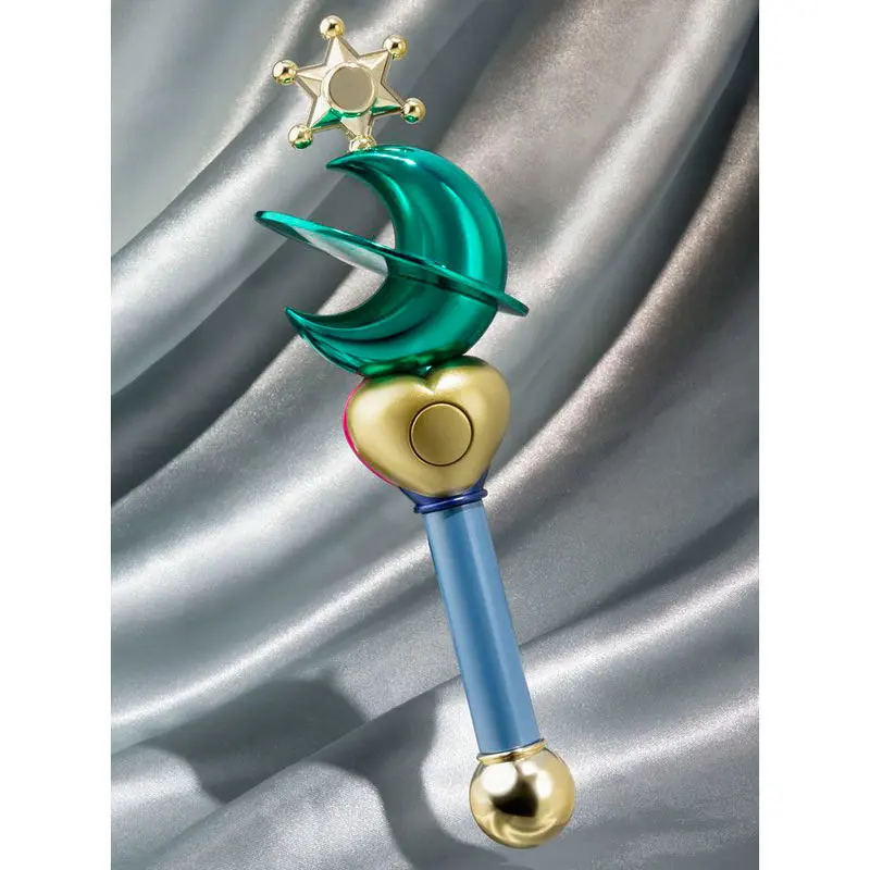 Sailor Moon Proplica Transformation Rod Sailor Neptune replica product photo
