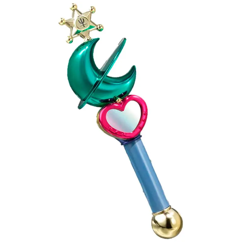 Sailor Moon Proplica Transformation Rod Sailor Neptune replica product photo