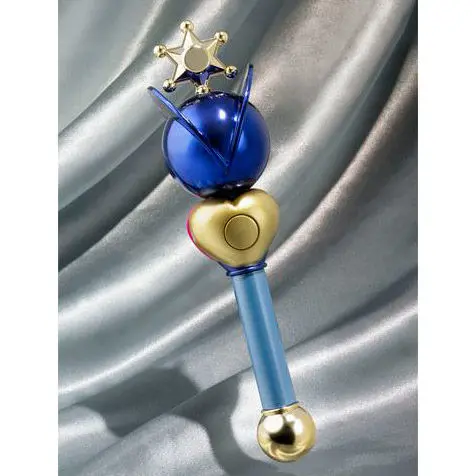 Sailor Moon Proplica Transformation Rod Sailor Uranus replica product photo