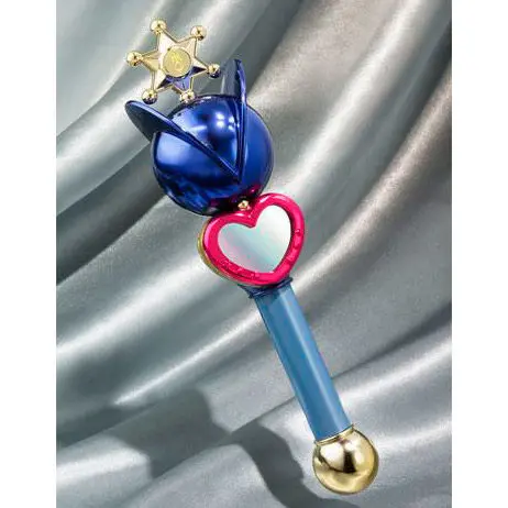 Sailor Moon Proplica Transformation Rod Sailor Uranus replica product photo