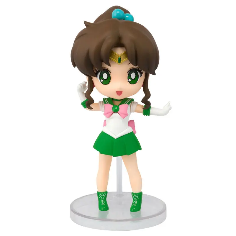 Sailor Moon Sailor Jupiter Figuarts Mini figure 9cm termékfotó