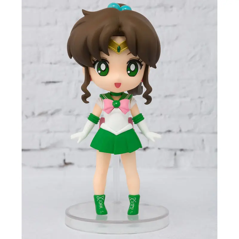 Sailor Moon Sailor Jupiter Figuarts Mini figure 9cm termékfotó