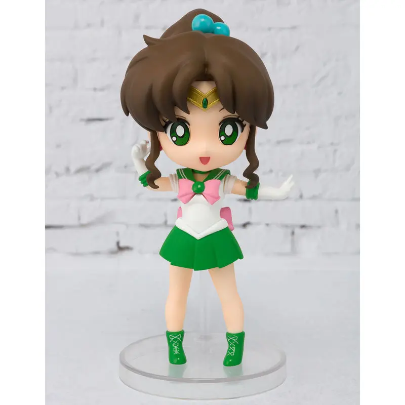 Sailor Moon Sailor Jupiter Figuarts Mini figure 9cm termékfotó