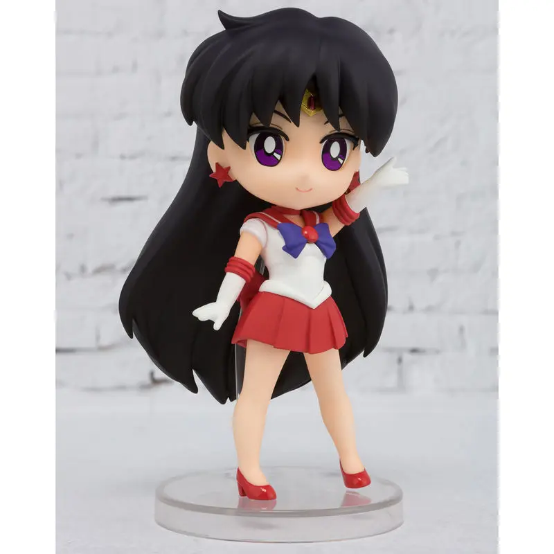 Sailor Moon Sailor Mars Figuarts Mini figure 9cm termékfotó