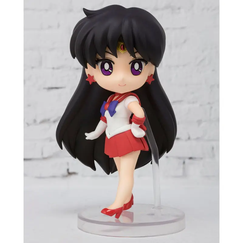 Sailor Moon Sailor Mars Figuarts Mini figure 9cm termékfotó