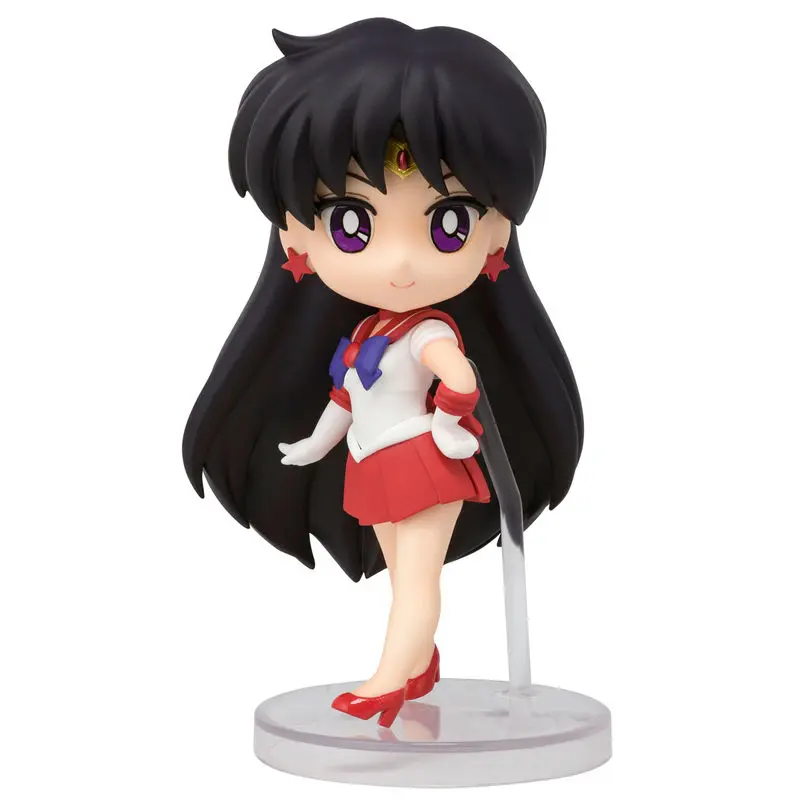 Sailor Moon Sailor Mars Figuarts Mini figure 9cm termékfotó