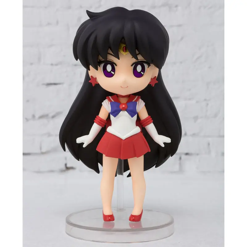 Sailor Moon Sailor Mars Figuarts Mini figure 9cm termékfotó