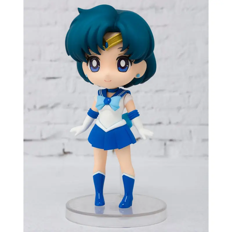 Sailor Moon Sailor Mercury Figuarts Mini figure 9cm termékfotó