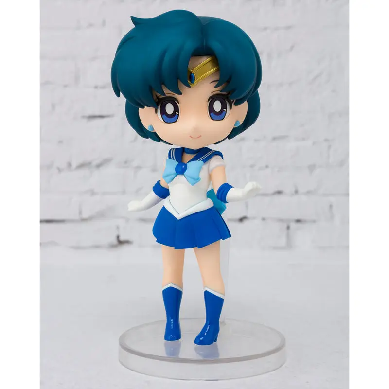 Sailor Moon Sailor Mercury Figuarts Mini figure 9cm termékfotó