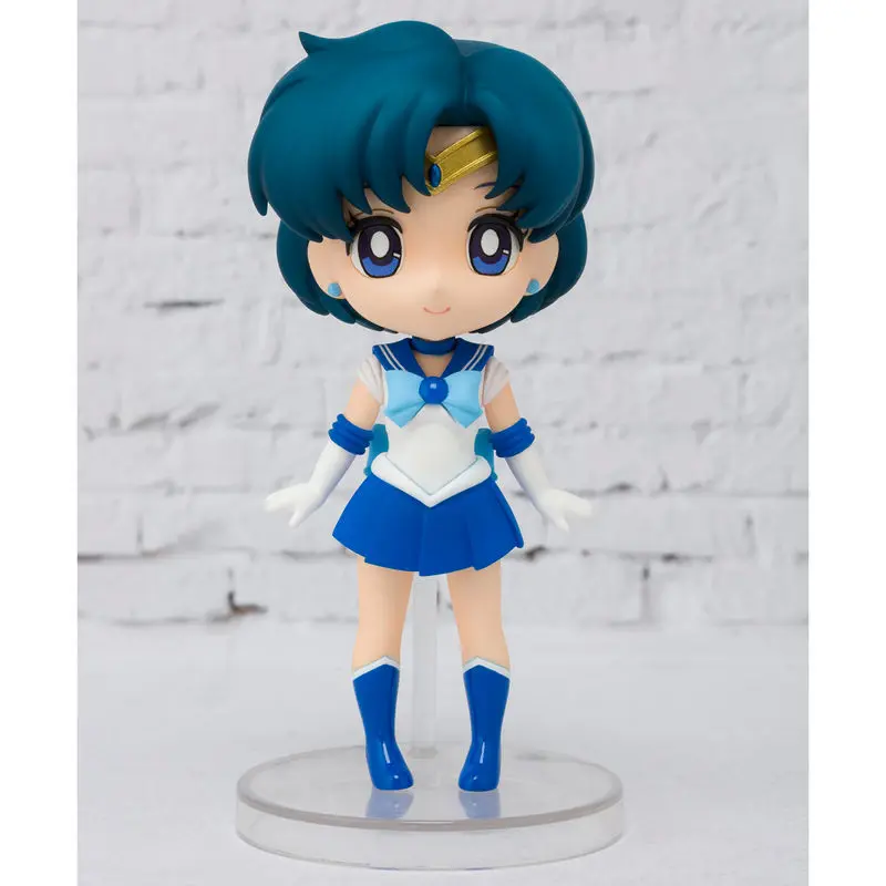 Sailor Moon Sailor Mercury Figuarts Mini figure 9cm termékfotó