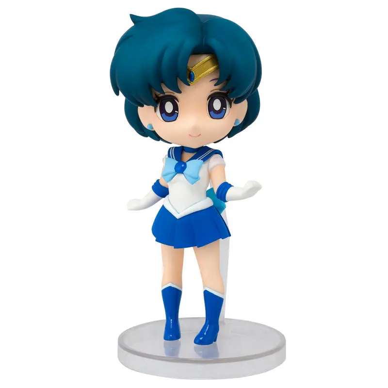 Sailor Moon Sailor Mercury Figuarts Mini figure 9cm termékfotó