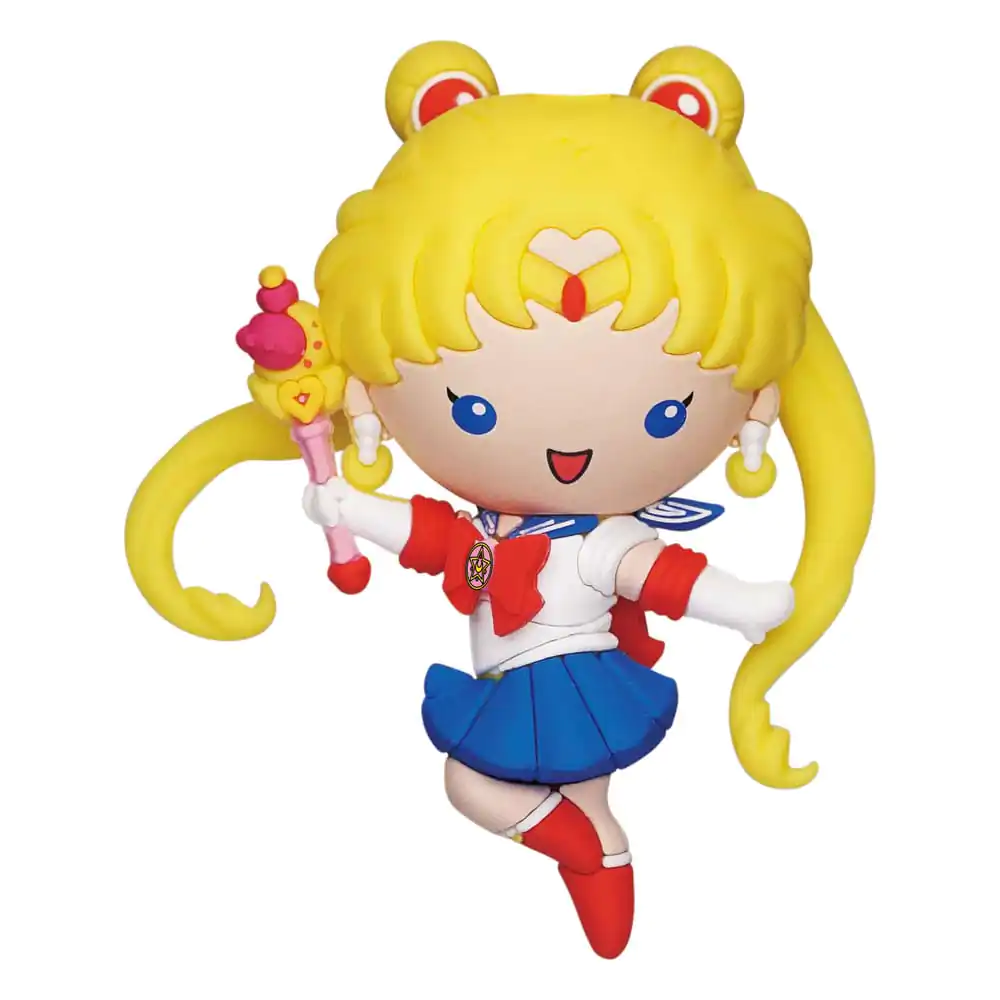 Sailor Moon 3D Magnet Sailor Moon product photo