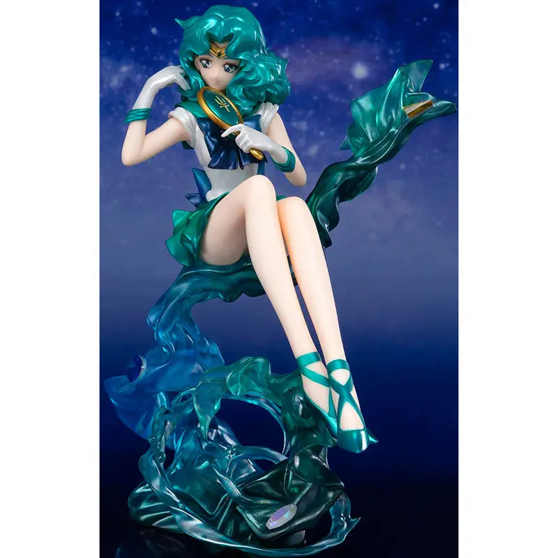 Sailor Moon Sailor Neptune figure 16cm product photo