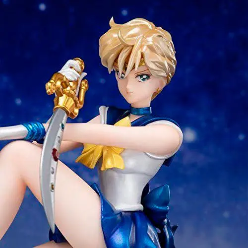 Sailor Moon Sailor Uranus figure 17cm product photo