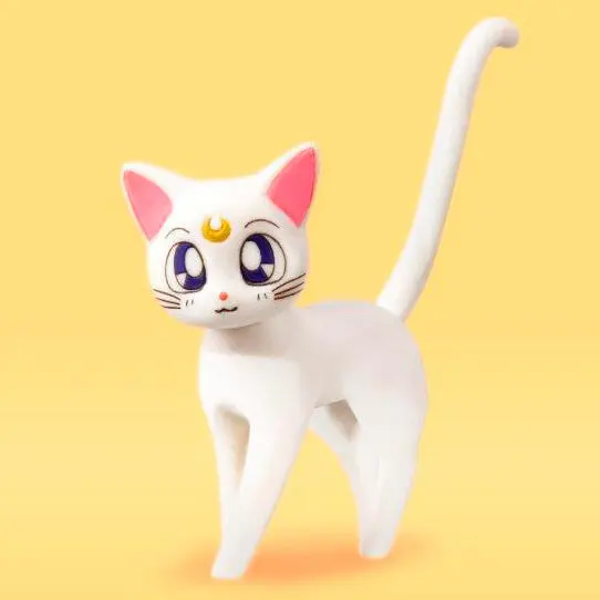 Sailor Moon S.H. Figuarts Action Figure Sailor Venus Animation Color Edition 14 cm product photo