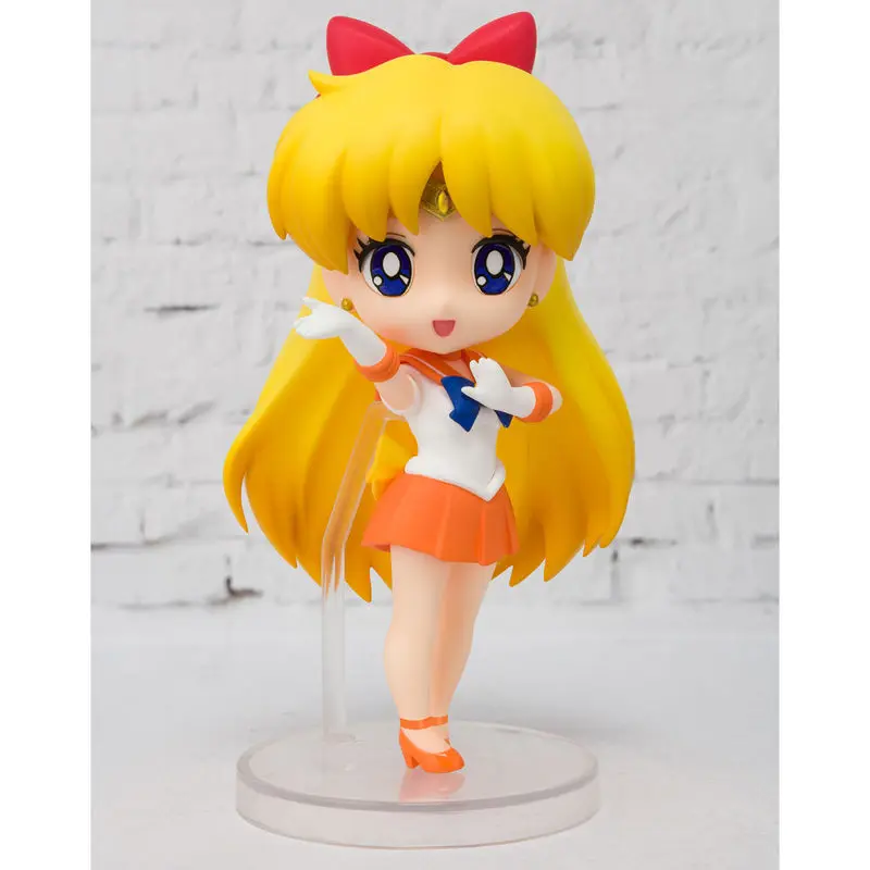 Sailor Moon Sailor Venus Figuarts Mini figure 9cm termékfotó