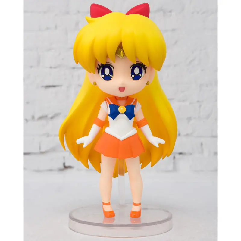 Sailor Moon Sailor Venus Figuarts Mini figure 9cm termékfotó