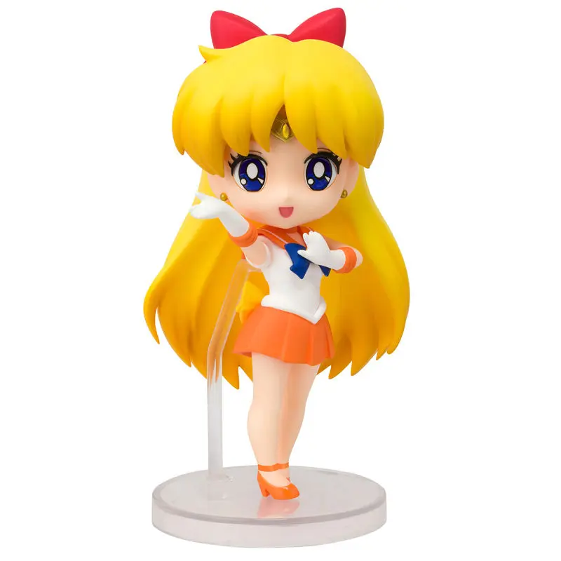 Sailor Moon Sailor Venus Figuarts Mini figure 9cm termékfotó