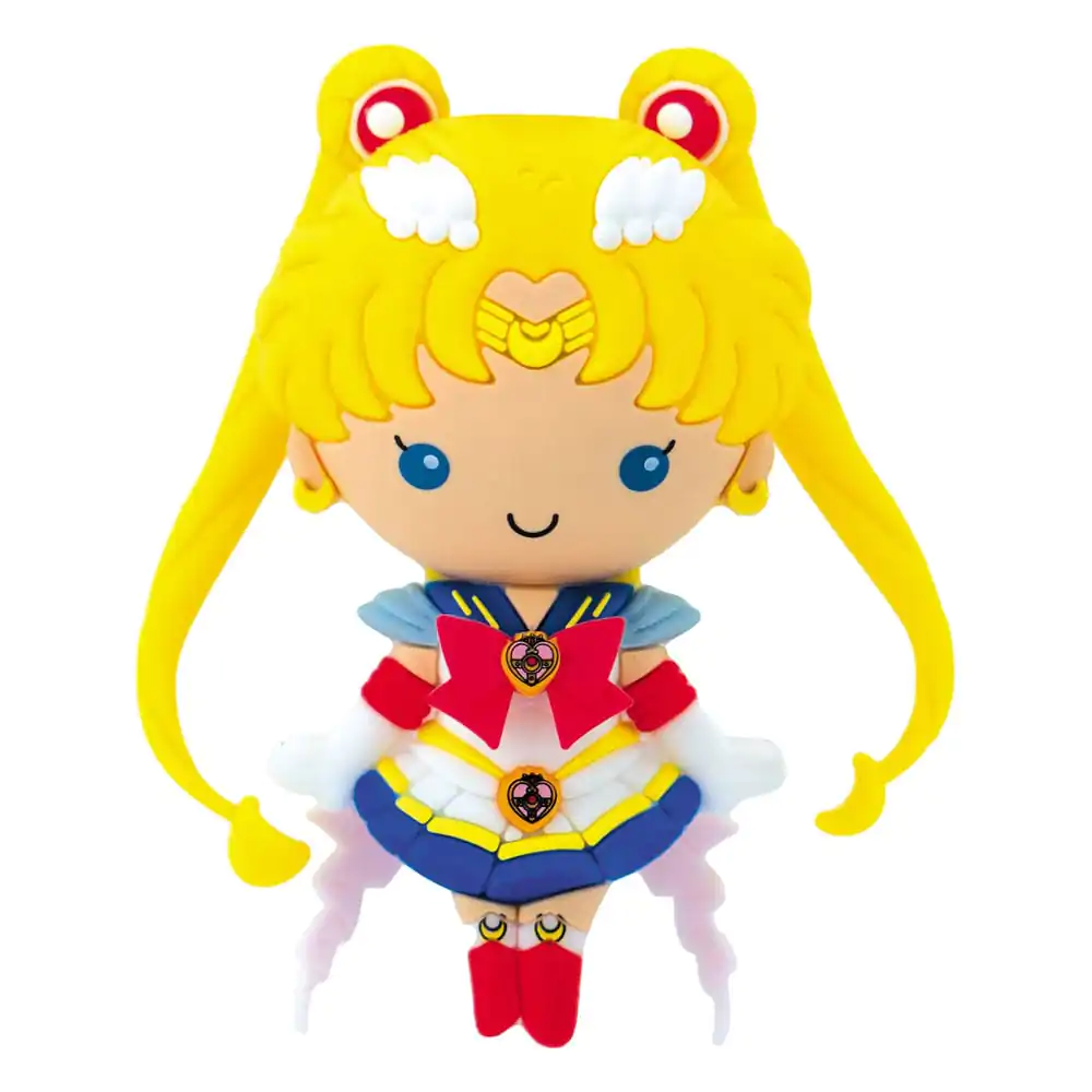 Sailor Moon 3D Magnet Super Sailor Moon product photo