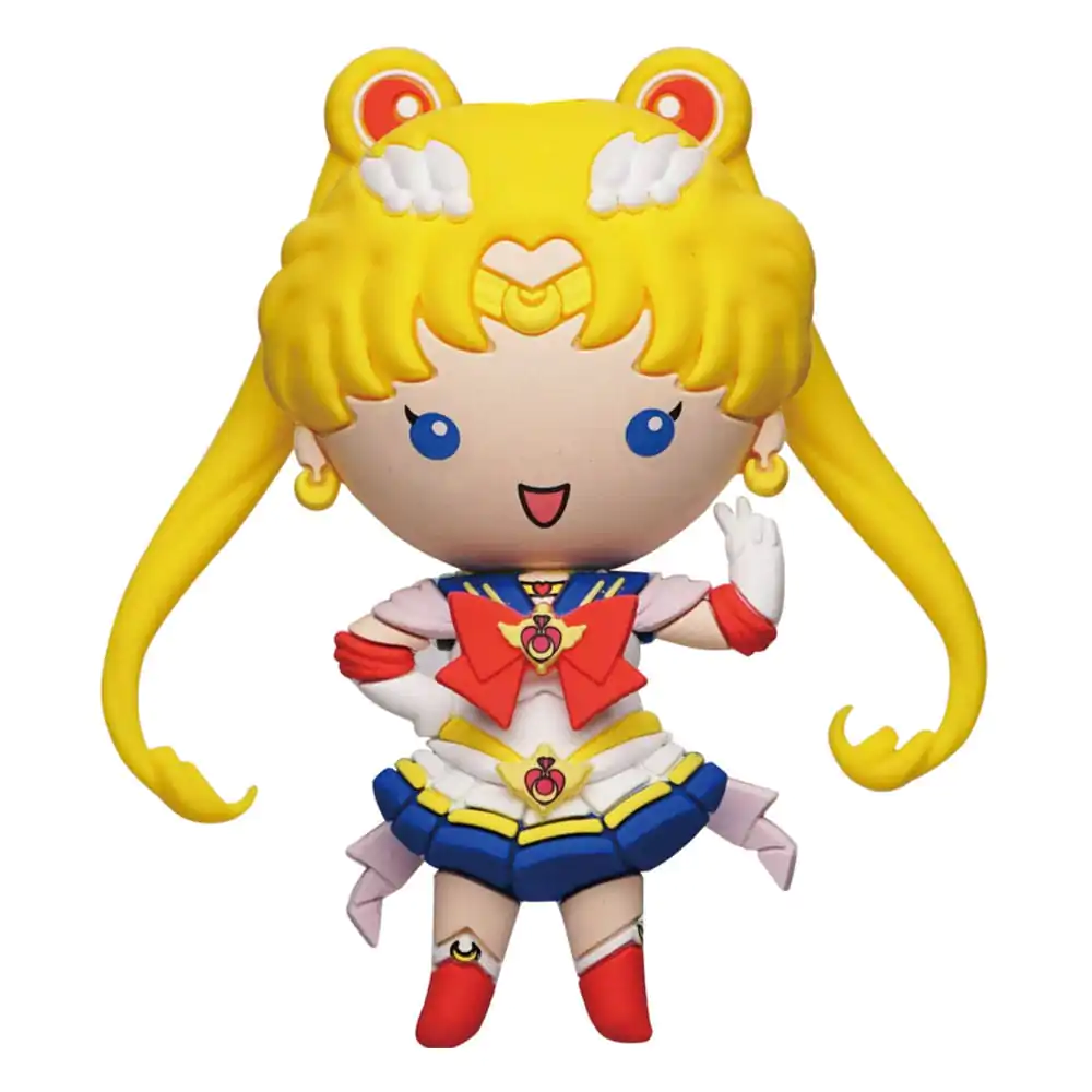 Sailor Moon Magnet Super Sailor Moon product photo