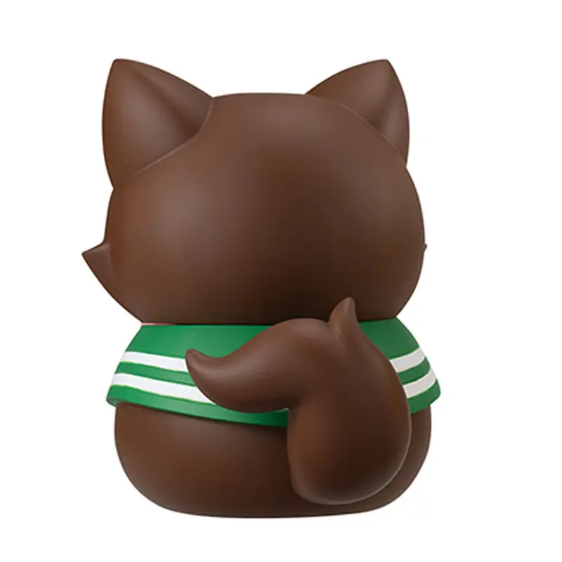 Pretty Guardian Sailor Moon Nyanto! The Big Nyaruto Series Trading Figure Sailor Jupiter 10 cm product photo